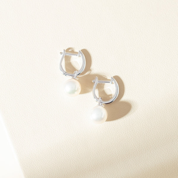 Walker and hall pearl earrings Clearance