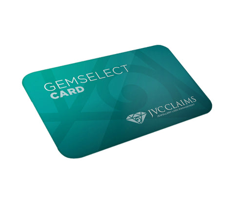 GemSelect card