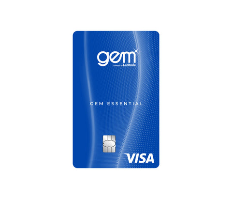 Gem Visa card