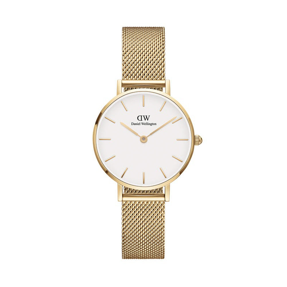 Daniel Wellington Petite Evergold 28mm Watch Walker Hall