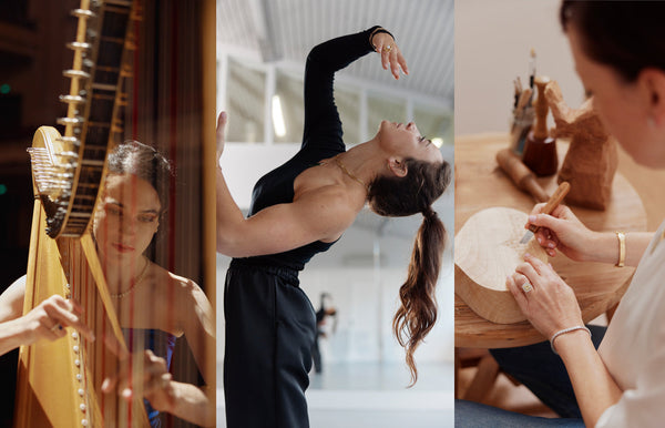 Walker & Hall & The Arts - Walker & Hall