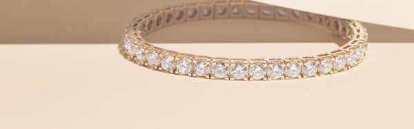 1899 Diamond Bracelets