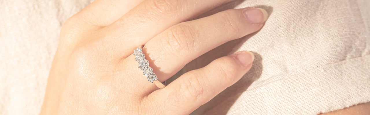 Monarch Ring Collection - Walker & Hall