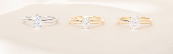 1899 Engagement Rings