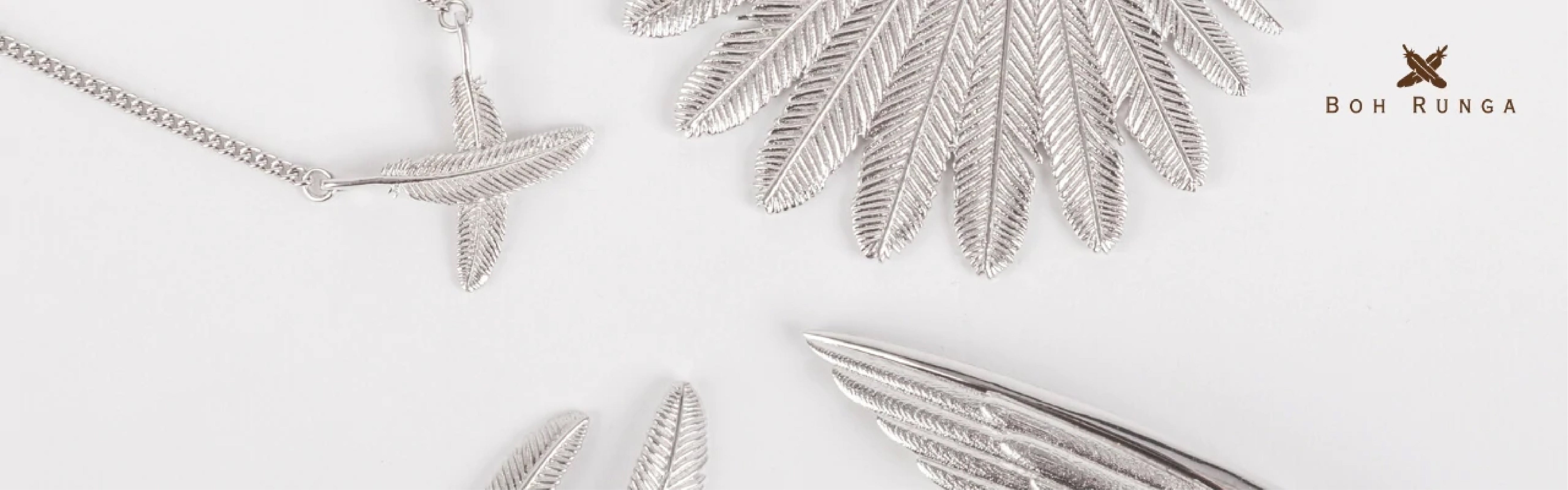 Boh Runga Jewellery Collection - Walker & Hall