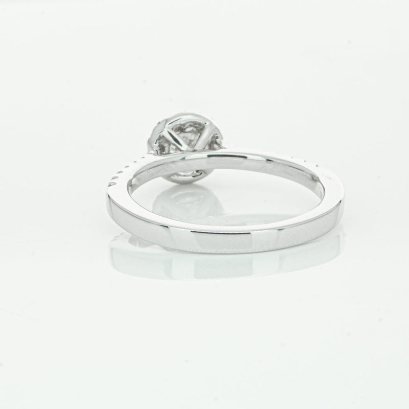 18ct White Gold .40ct Diamond Lola Ring-Ring-Walker & Hall