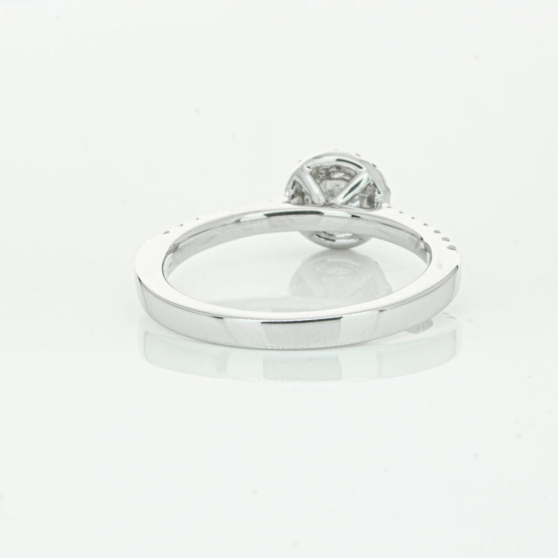 18ct White Gold .40ct Diamond Lola Ring-Ring-Walker & Hall