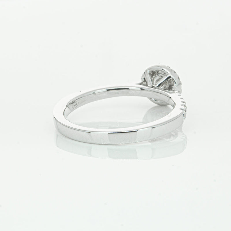 18ct White Gold .40ct Diamond Lola Ring-Ring-Walker & Hall