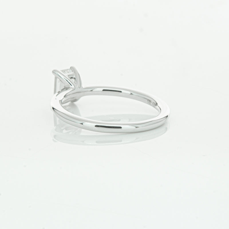 18ct White Gold .70ct Diamond Melba Ring-Ring-Walker & Hall