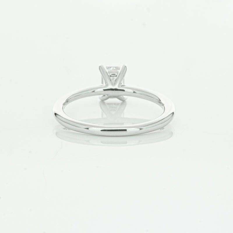 18ct White Gold .70ct Diamond Melba Ring-Ring-Walker & Hall