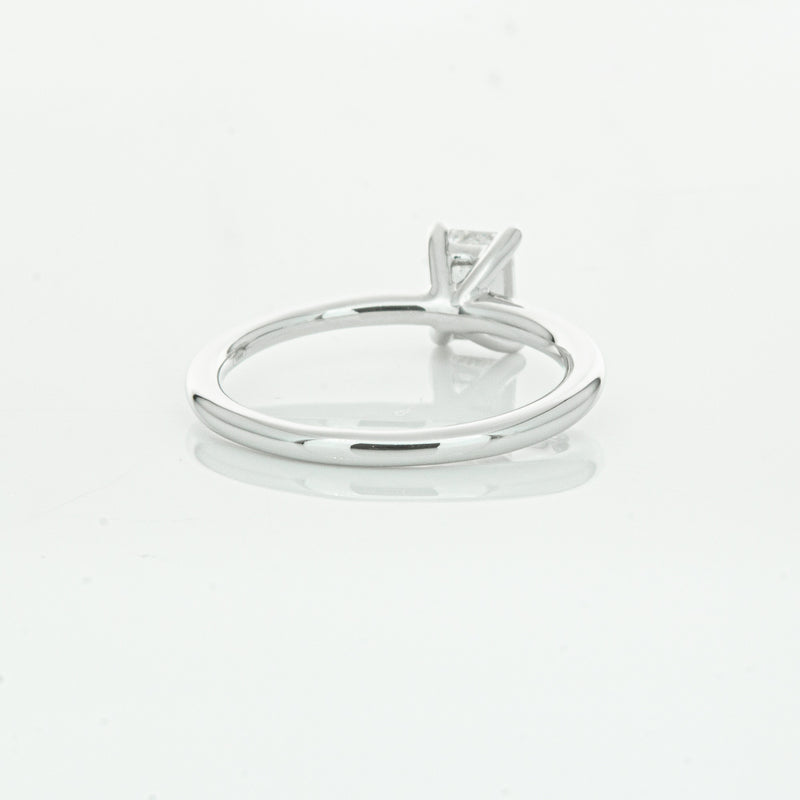 18ct White Gold .70ct Diamond Melba Ring-Ring-Walker & Hall