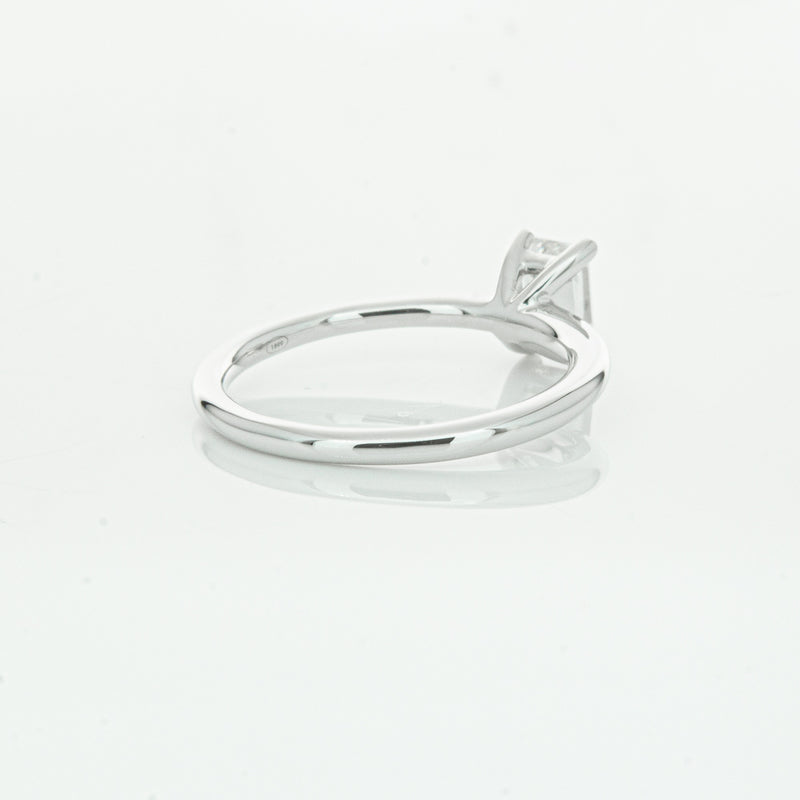 18ct White Gold .70ct Diamond Melba Ring-Ring-Walker & Hall