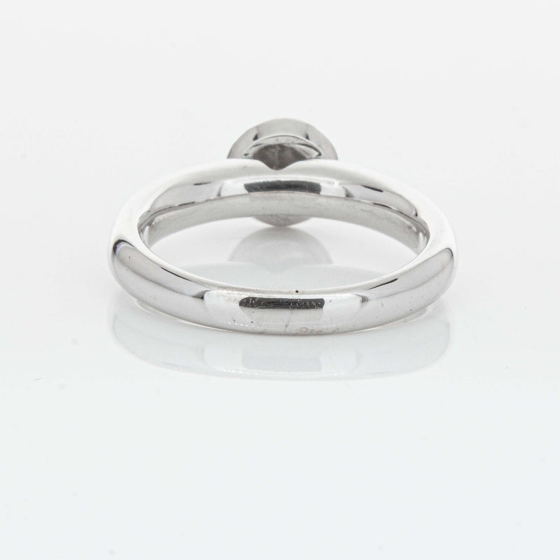 Deja Vu 18ct White Gold .25ct Diamond Cluster Ring-Ring-Walker & Hall