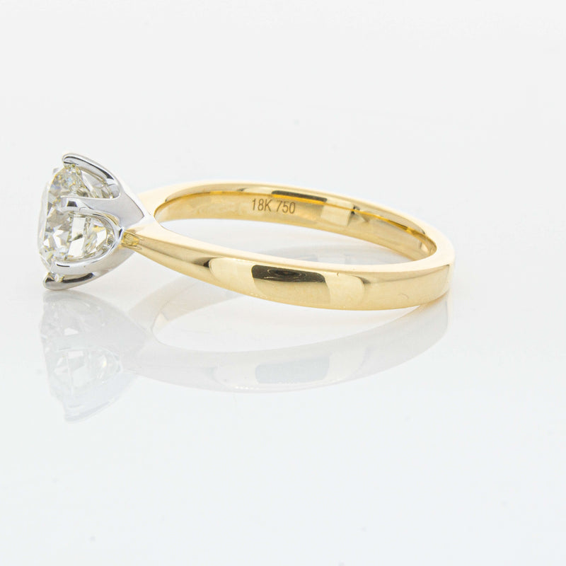 18ct Yellow Gold 1.60ct Diamond Nova Ring-Ring-Walker & Hall