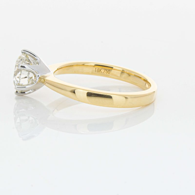 18ct Yellow Gold 1.60ct Diamond Nova Ring-Ring-Walker & Hall