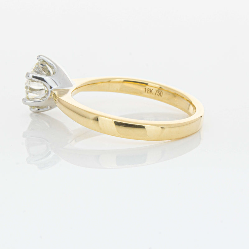 18ct Yellow Gold 1.60ct Diamond Nova Ring-Ring-Walker & Hall