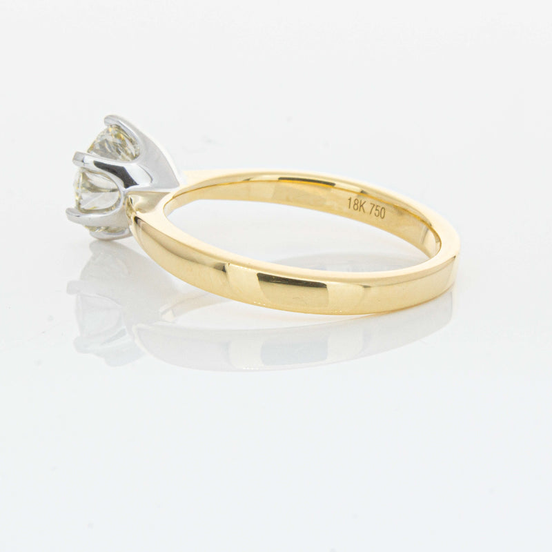 18ct Yellow Gold 1.60ct Diamond Nova Ring-Ring-Walker & Hall