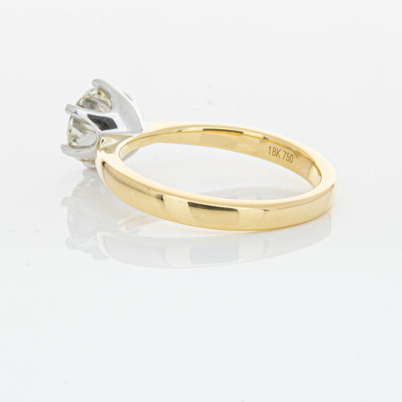 18ct Yellow Gold 1.60ct Diamond Nova Ring-Ring-Walker & Hall