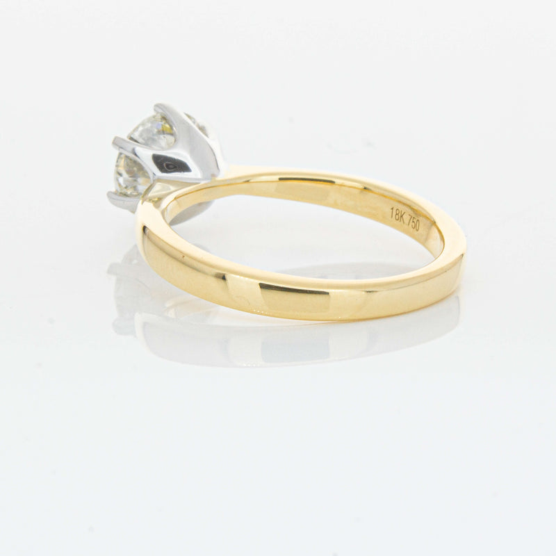 18ct Yellow Gold 1.60ct Diamond Nova Ring-Ring-Walker & Hall