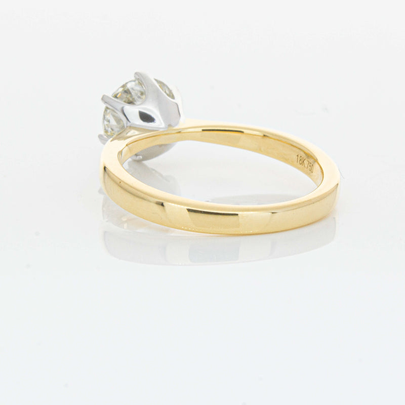 18ct Yellow Gold 1.60ct Diamond Nova Ring-Ring-Walker & Hall