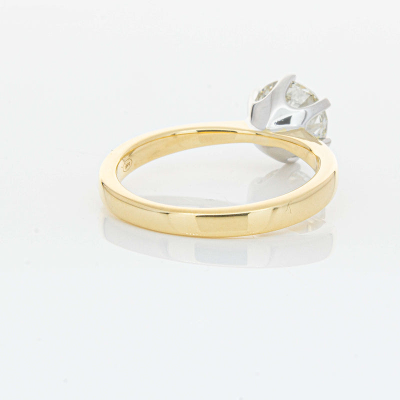 18ct Yellow Gold 1.60ct Diamond Nova Ring-Ring-Walker & Hall