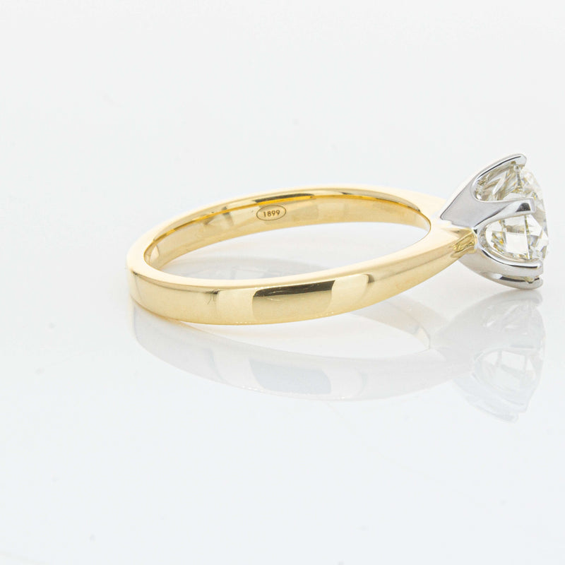 18ct Yellow Gold 1.60ct Diamond Nova Ring-Ring-Walker & Hall