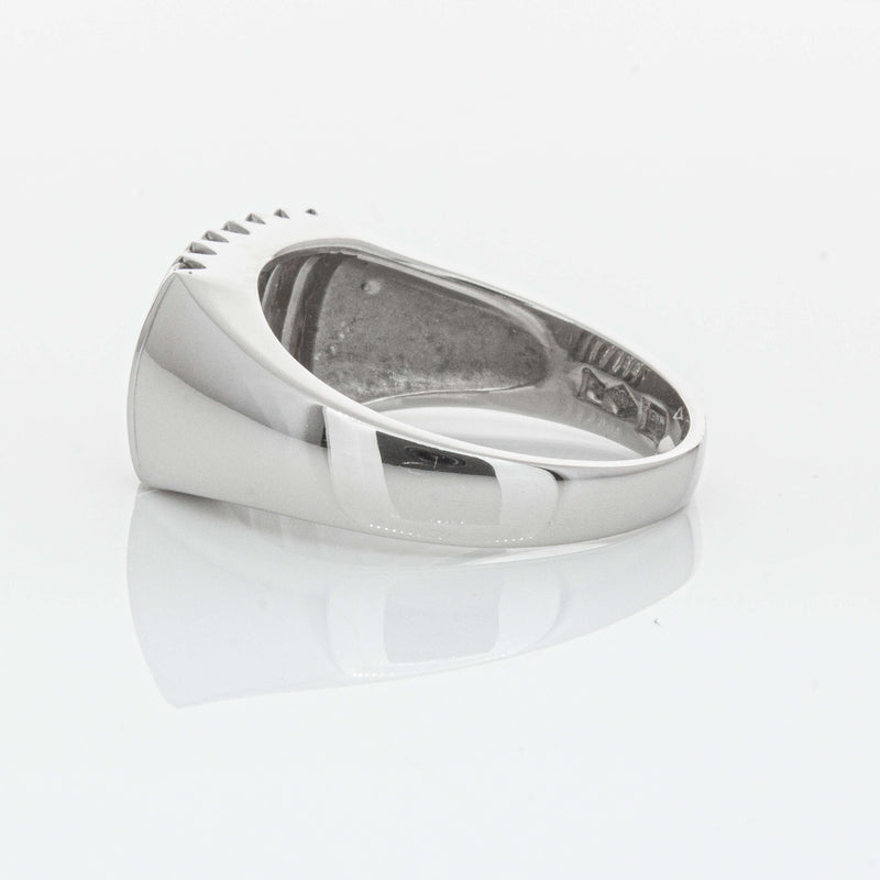 Deja Vu Platinum .70ct Diamond Ring-Ring-Walker & Hall