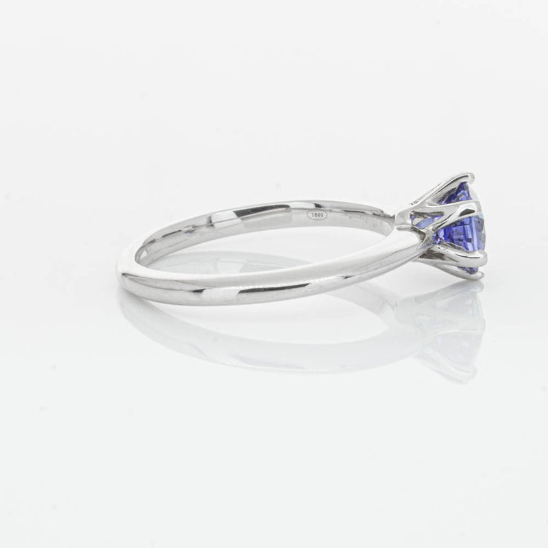 18ct White Gold Sapphire Cosmopolitan Ring-Ring-Walker & Hall