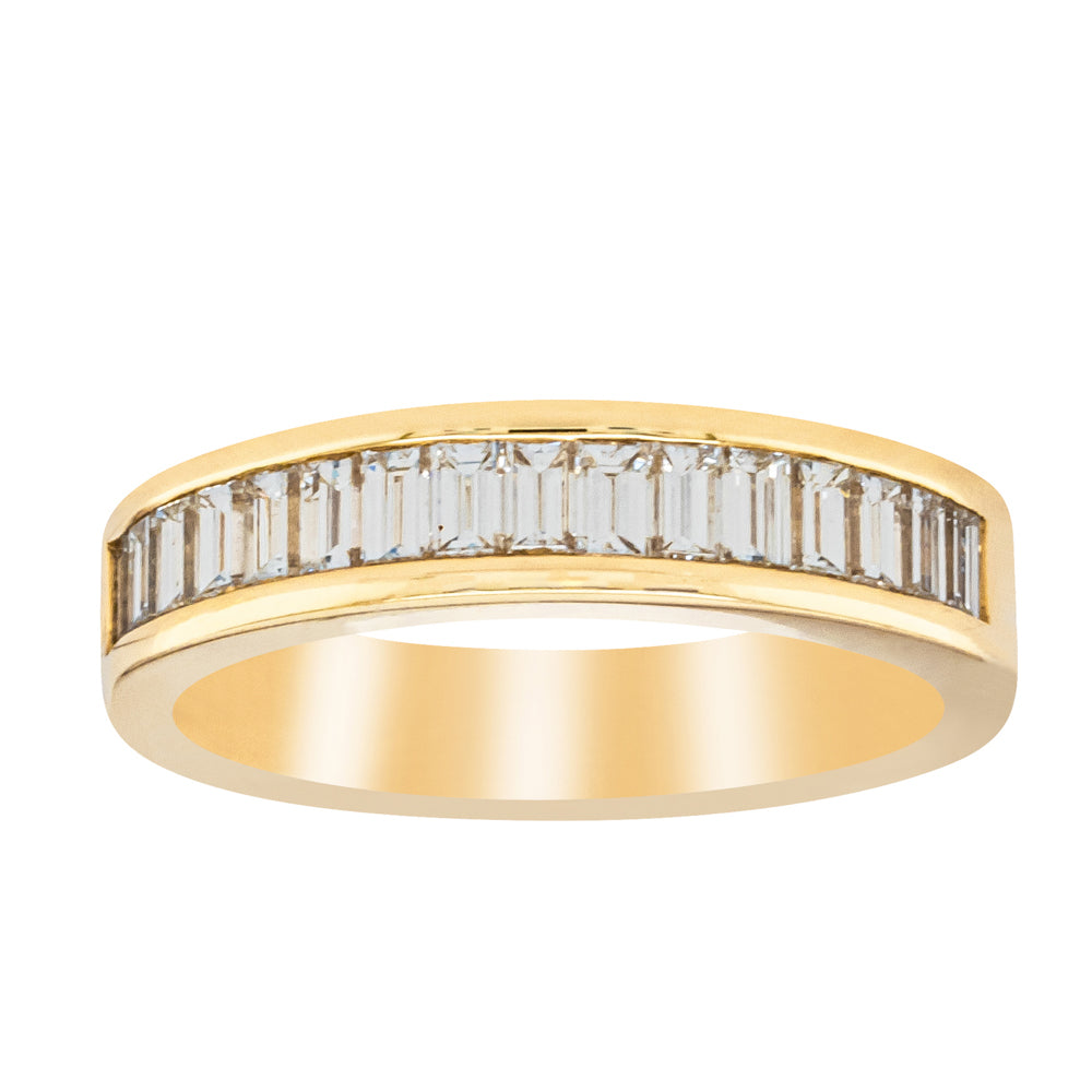 0.38ct Diamond Eternity Ring | First State Auctions New Zealand