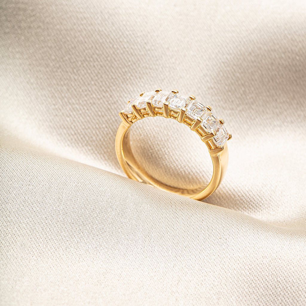 Diamond Astra Ring
