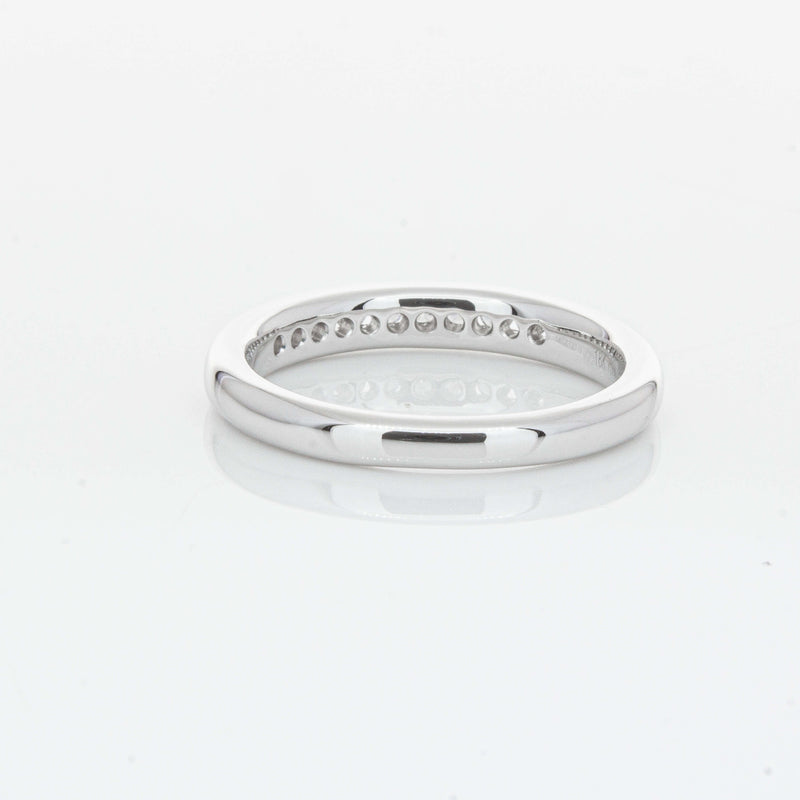 18ct White Gold .25ct Diamond Eternity Ring-Ring-Walker & Hall