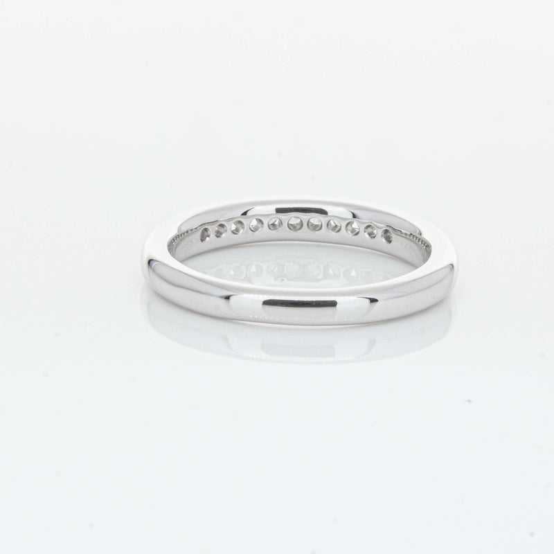 18ct White Gold .25ct Diamond Eternity Ring-Ring-Walker & Hall