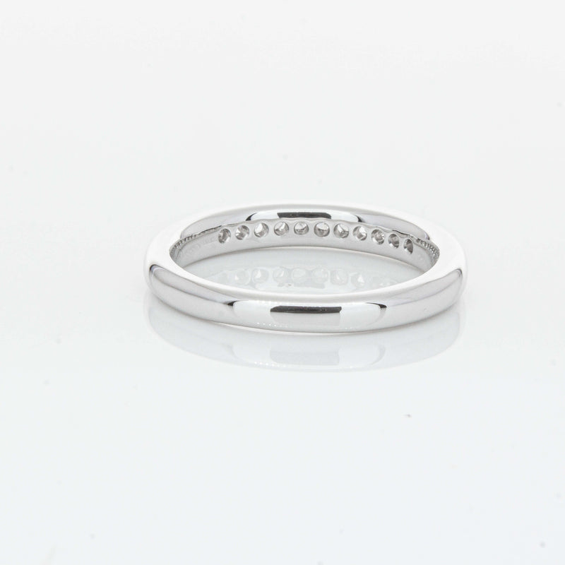 18ct White Gold .25ct Diamond Eternity Ring-Ring-Walker & Hall