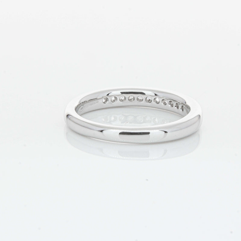 18ct White Gold .25ct Diamond Eternity Ring-Ring-Walker & Hall