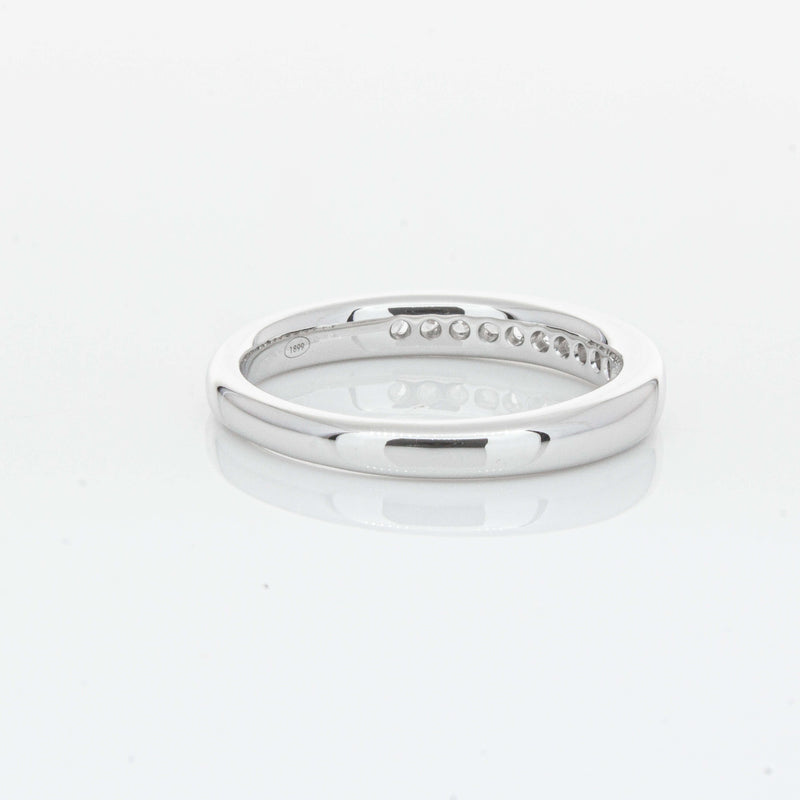 18ct White Gold .25ct Diamond Eternity Ring-Ring-Walker & Hall