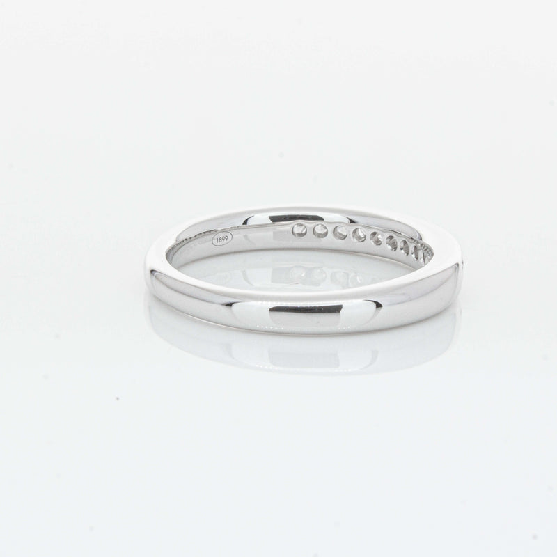 18ct White Gold .25ct Diamond Eternity Ring-Ring-Walker & Hall