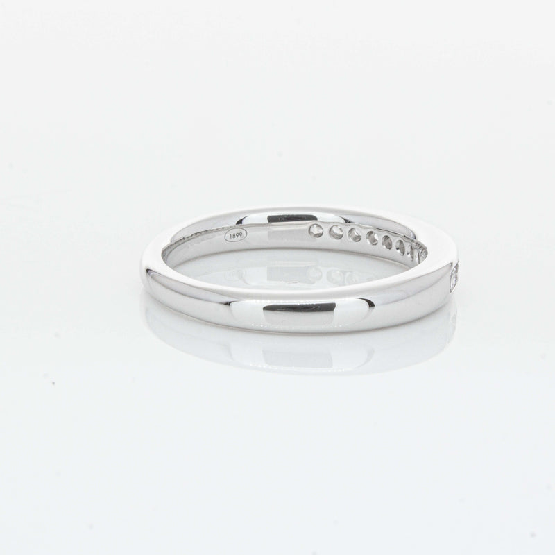 18ct White Gold .25ct Diamond Eternity Ring-Ring-Walker & Hall