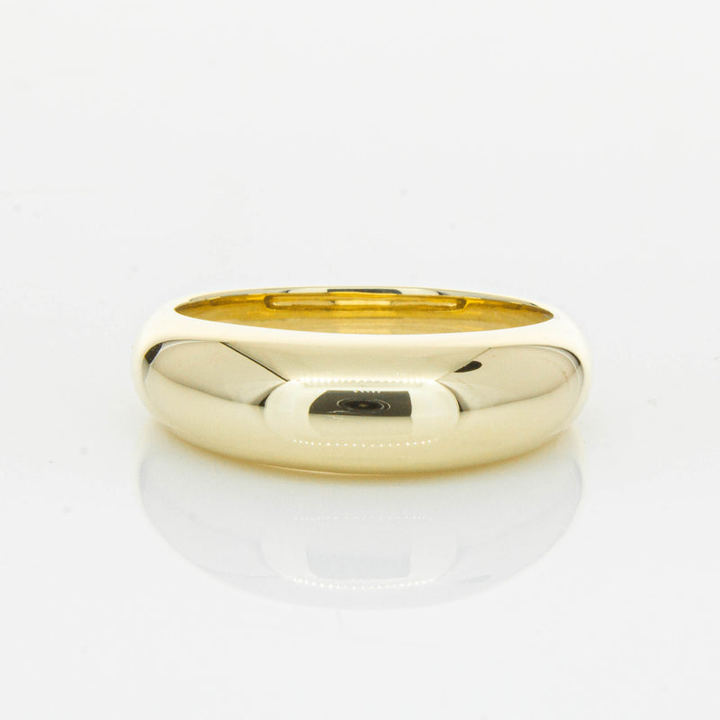 9ct Yellow Gold Kylie Ring-Ring-Walker & Hall