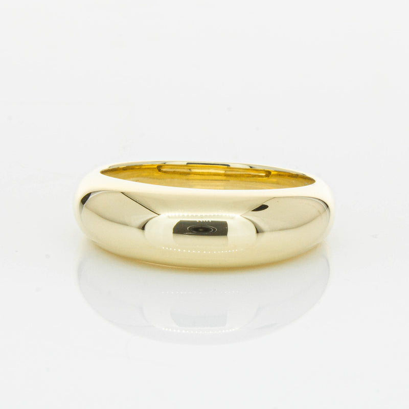 9ct Yellow Gold Kylie Ring-Ring-Walker & Hall