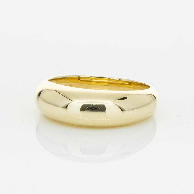 9ct Yellow Gold Kylie Ring-Ring-Walker & Hall