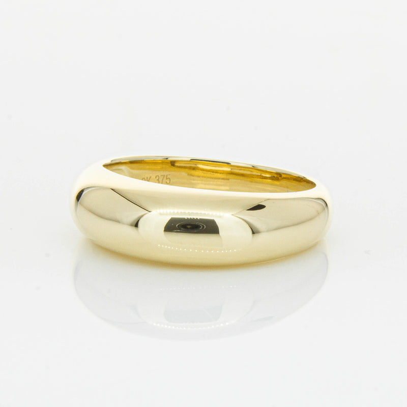 9ct Yellow Gold Kylie Ring-Ring-Walker & Hall