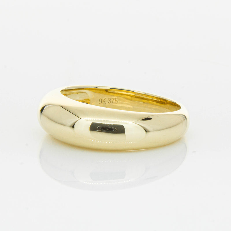 9ct Yellow Gold Kylie Ring-Ring-Walker & Hall