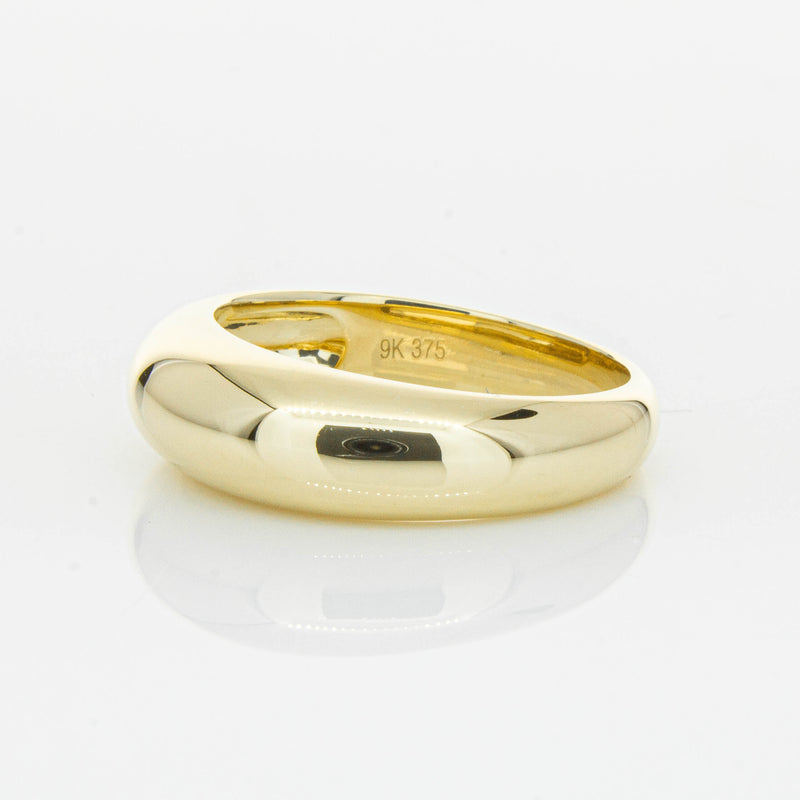 9ct Yellow Gold Kylie Ring-Ring-Walker & Hall