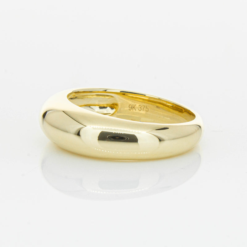 9ct Yellow Gold Kylie Ring-Ring-Walker & Hall