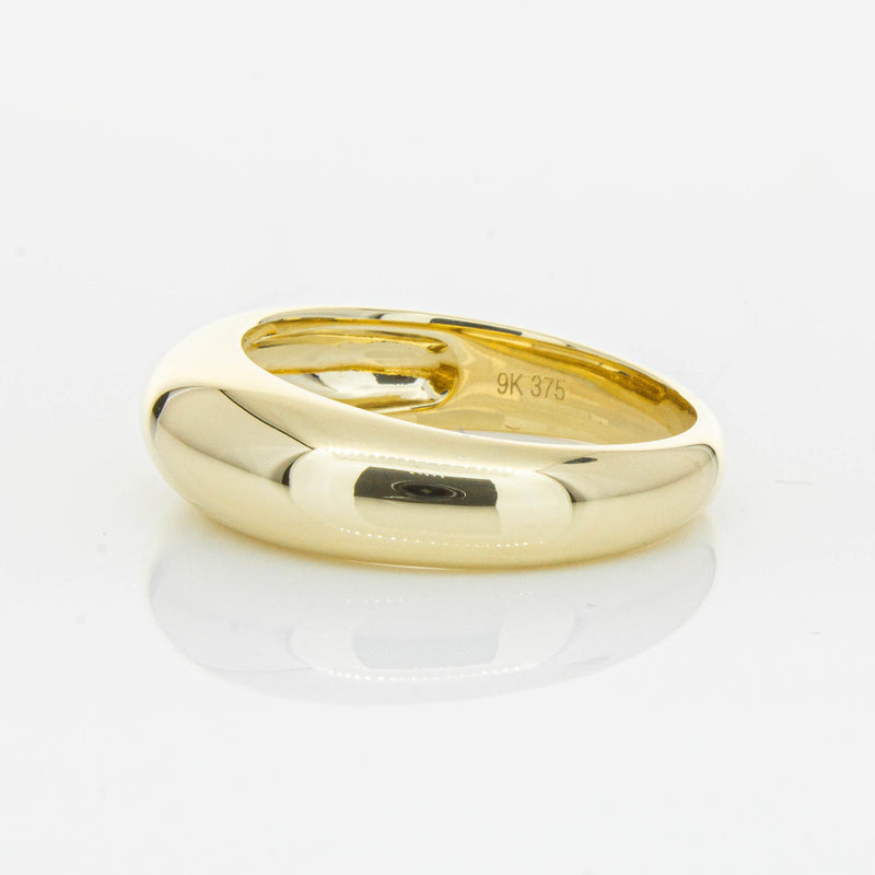9ct Yellow Gold Kylie Ring-Ring-Walker & Hall