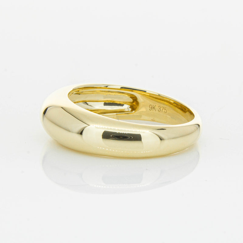 9ct Yellow Gold Kylie Ring-Ring-Walker & Hall