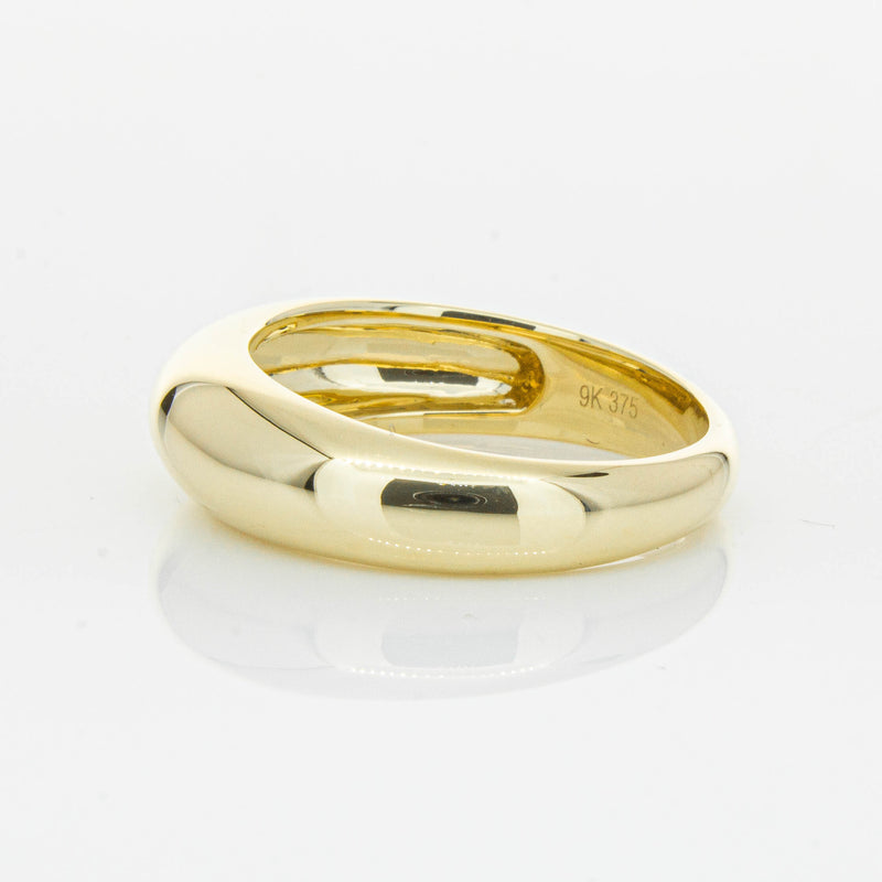 9ct Yellow Gold Kylie Ring-Ring-Walker & Hall