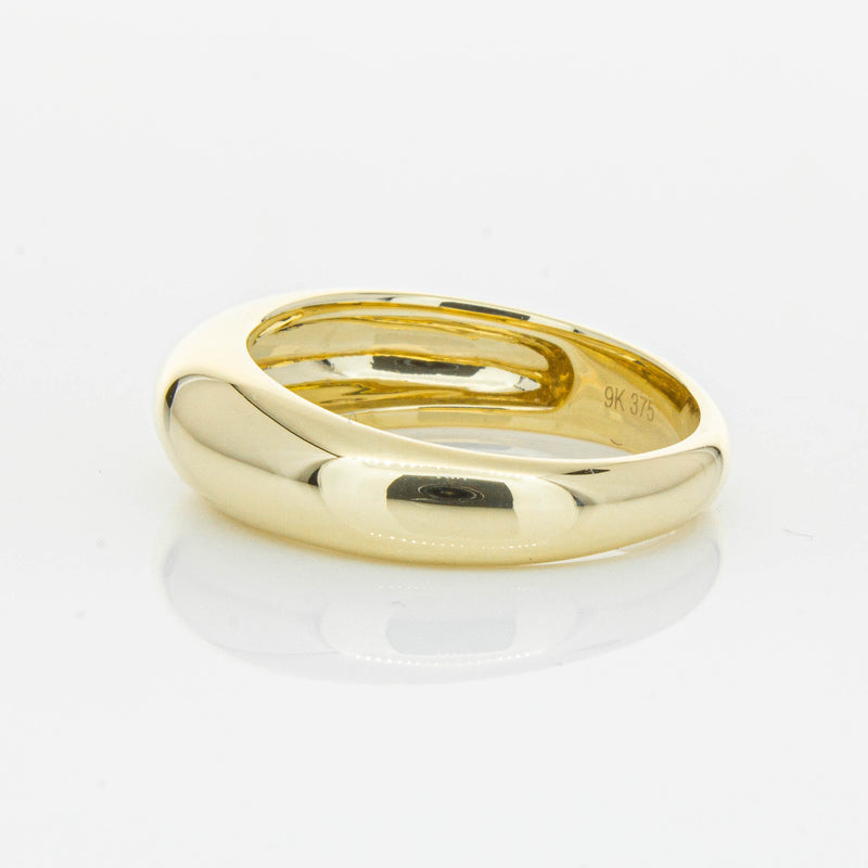 9ct Yellow Gold Kylie Ring-Ring-Walker & Hall
