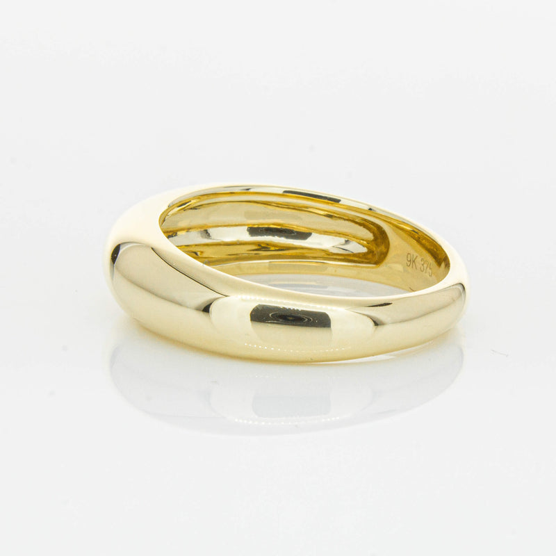 9ct Yellow Gold Kylie Ring-Ring-Walker & Hall