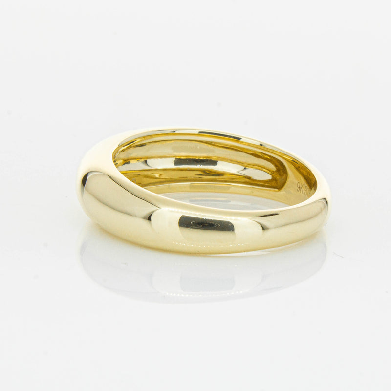 9ct Yellow Gold Kylie Ring-Ring-Walker & Hall
